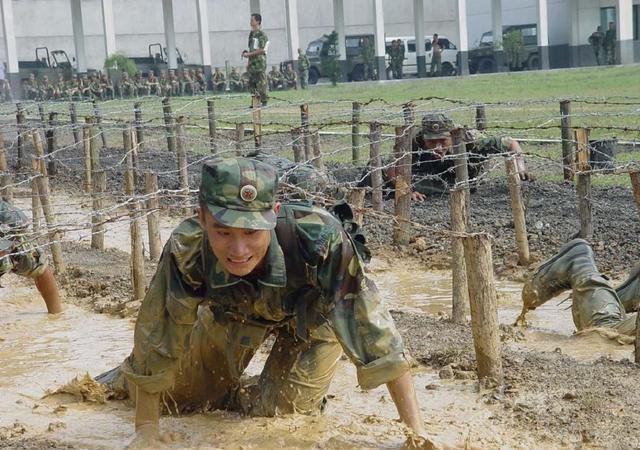 特种兵训练项目(特种兵训练项目有哪些)